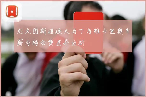 尤文图斯追逐大马丁与维卡里奥年薪与转会费差异分析